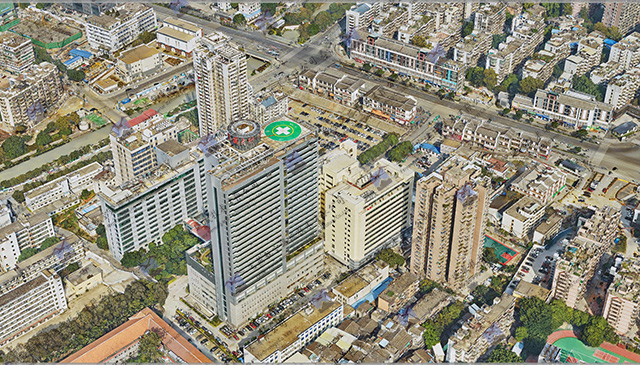 三維 GIS以何優(yōu)勢來助力智慧城市的建設(shè)？