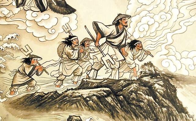 中國古代測繪有多厲害？這幾位測繪界大咖告訴你！