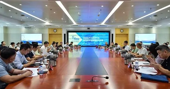 暢談低空經(jīng)濟與新質(zhì)生產(chǎn)力，飛燕遙感順勢而為