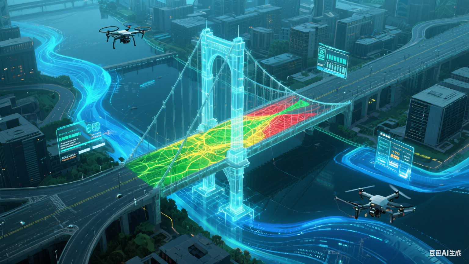 “低空遙感+AI”，飛燕遙感賦能智慧城市治理升級